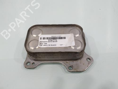 Used Oil radiator FIAT LINEA (323_, 110_) 1.4 T-Jet (323AXC1A) (120 hp) 28196028