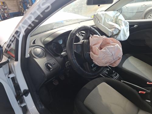 Heater blower motor SEAT IBIZA IV (6J5, 6P1)  | BP32072181M62 