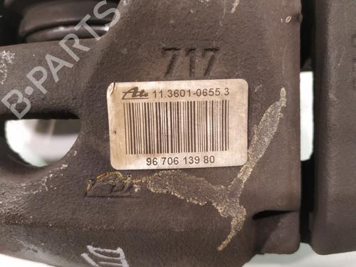 Left front brake caliper DS DS 5 (KF_)  | BP33885448M105  - Image 7