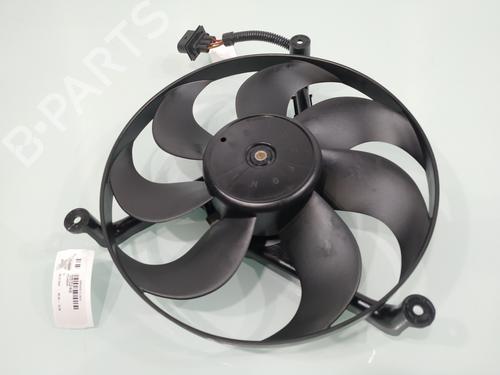Used Radiator fan SEAT IBIZA III (6L1) [2002-2009]  30742897