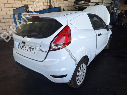 AC-Kompressor FORD FIESTA VI (CB1, CCN) 1.6 TDCi | BP29452631M34 
