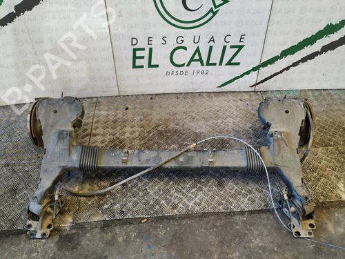 Rear axle PEUGEOT PARTNER Tepee  | BP8204919M2 