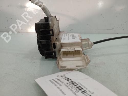 Front right lock PEUGEOT 407 (6D_) 1.6 HDi 110 (6D9HZC, 6D9HYC) | BP15824256C97 