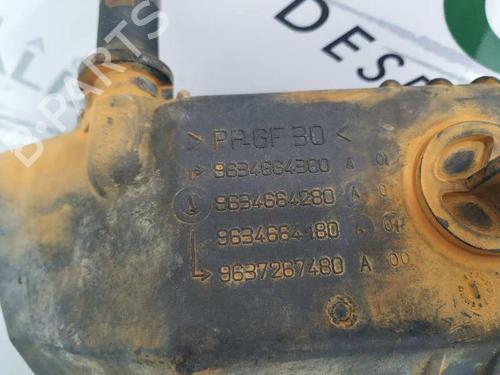 Expansion tank PEUGEOT 406 (8B) 1.9 TD | BP8089186C120 