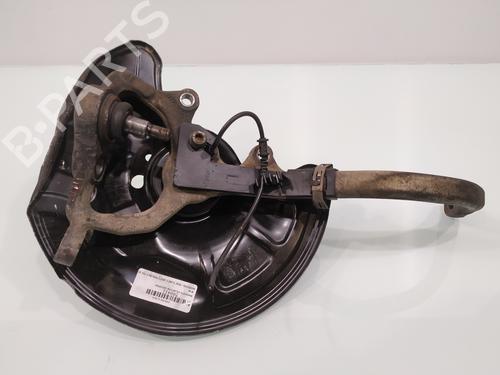 Left front steering knuckle MERCEDES-BENZ E-CLASS (W211)  | BP25857330M25 