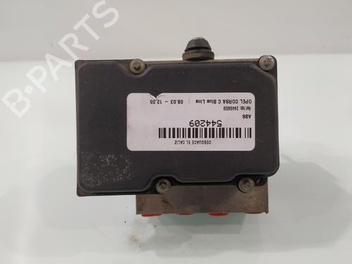 Pompa ABS OPEL CORSA C (X01) 1.3 CDTI (F08, F68) | BP29913320M43 