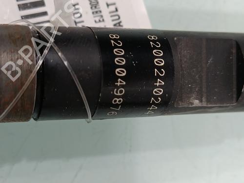 Injector RENAULT KANGOO (KC0/1_) 1.5 dCi (KC07) | BP32671820M100  - Image 5