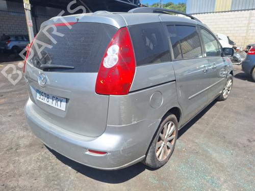 Pedal MAZDA 5 (CR) 2.0 CD (CR19) | BP36490210I4  - Image 9