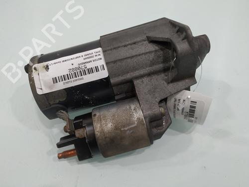 Starter OPEL VIVARO B Van (X82) 1.6 CDTI (05) | BP33126608M8 - Image 4