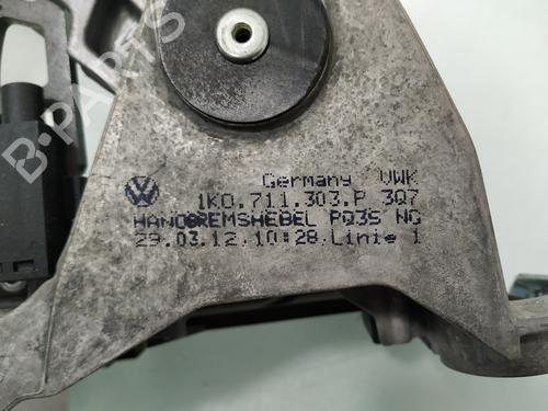 Hand brake VW GOLF PLUS V (5M1, 521) 1.6 TDI | BP20655381I18 