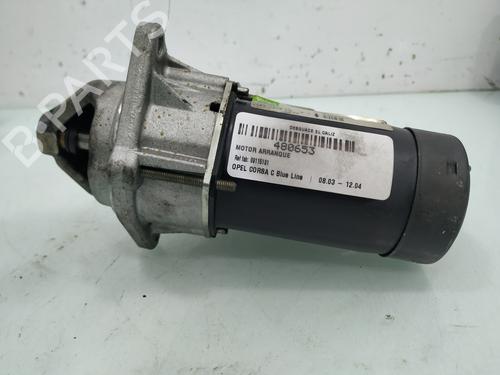 Starter OPEL CORSA C (X01) 1.2 (F08, F68) | BP18783458M8 
