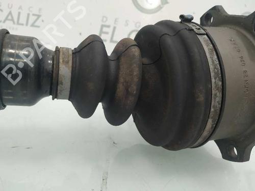 Left front driveshaft AUDI A6 C5 Avant (4B5) 2.5 TDI | BP8090672M38 