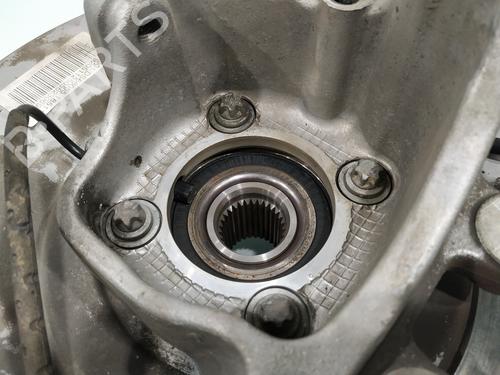 Right rear steering knuckle BMW 7 (E65, E66, E67) 730 Ld | BP31328941M28