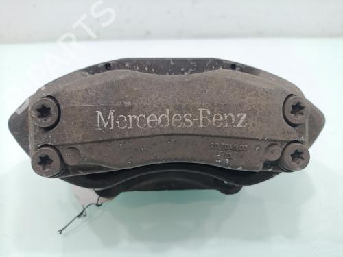 left-front-brake-caliper-mercedes-benz-e-class-w211-2002-2003-2004-2005-2006-2007-2008-2009-36142557 main image