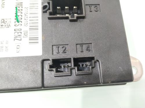 Modulo electronico MERCEDES-BENZ E-CLASS (W211) E 270 CDI (211.016) | BP29448737M83 