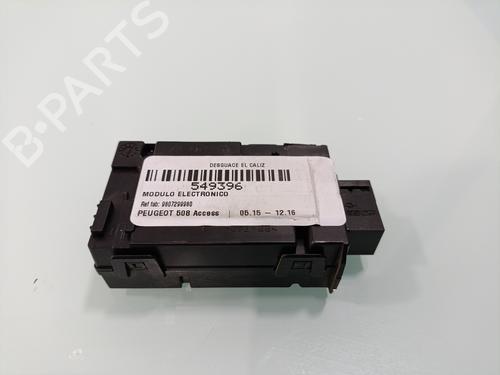 Used Electronic module Electronic module PEUGEOT 508 I (8D_) [2010-2018] 33935800 33935800
