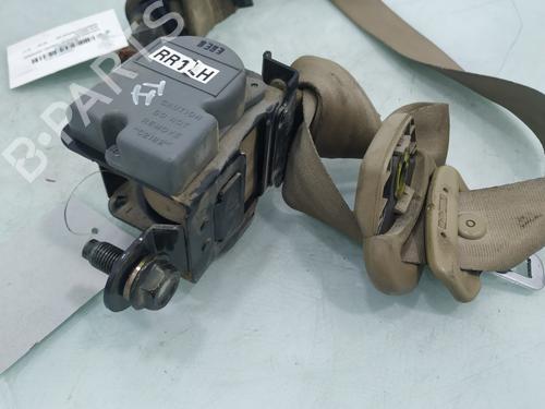 Rear left seatbelt SSANGYONG RODIUS I 2.7 Xdi | BP17916750I29 