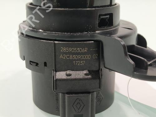 Ignition barrel RENAULT TALISMAN Grandtour (KP_) 1.5 dCi 110 | BP28355224M48 