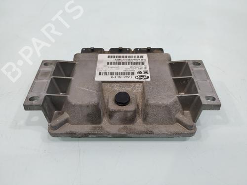 Motorstyringsenhed CITROËN C5 III (RD_) 1.8 16V (RD6FXC) (125 hp) 31909259