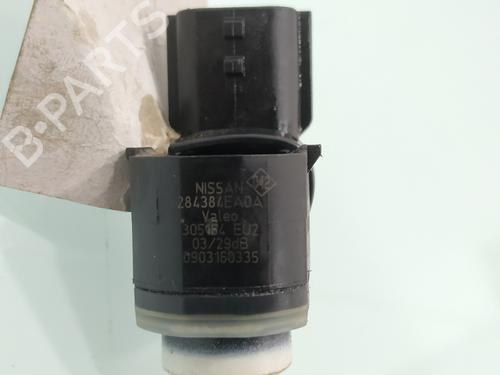 Electronic sensor NISSAN QASHQAI II SUV (J11, J11_) 1.6 DIG-T | BP22775648M84 