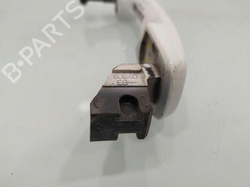 Rear right exterior door handle NISSAN QASHQAI I (J10, NJ10) 1.5 dCi | BP12848674C130 
