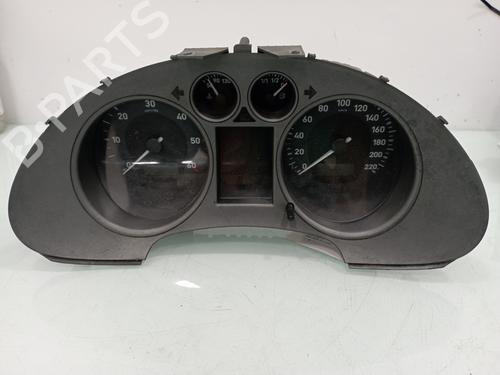 Used Instrument cluster SEAT IBIZA III (6L1) [2002-2009]  12433064