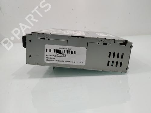 Radio VOLVO V50 (545) D2 | BP32345389E6