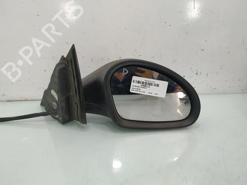 Right mirror SEAT IBIZA III (6L1)  | BP19694072C27 