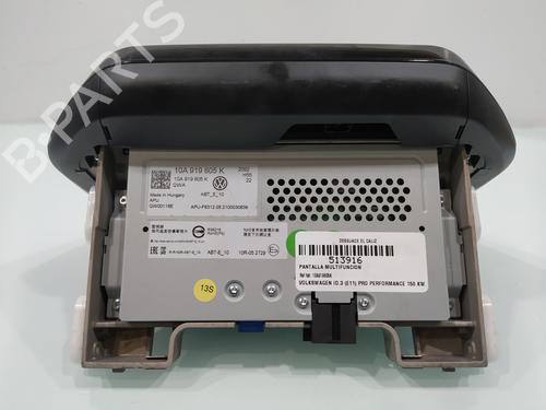 Display VW ID.3 (E11, E12) Pro | BP29714857C48 