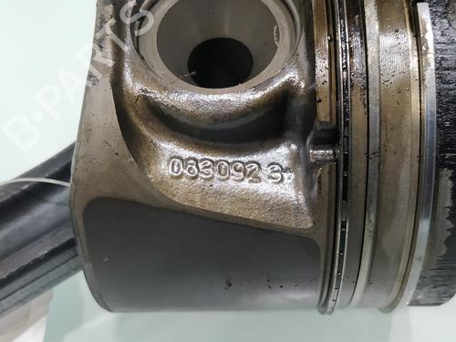 Other MERCEDES-BENZ A-CLASS (W169) A 180 CDI (169.007, 169.307) | BP27696645O1