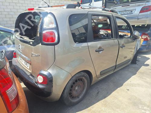 Rear bumper left light CITROËN C3 Picasso (SH_) 1.6 HDI 90 | BP36166430C81 - Image 7