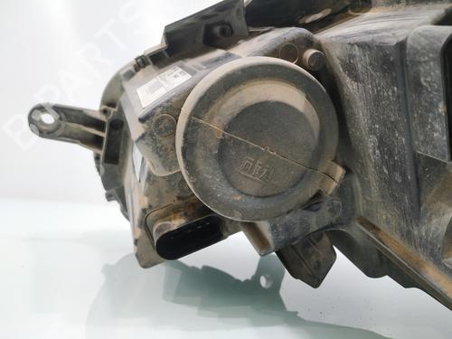 Right headlight VW PASSAT B7 Variant (365)  | BP29532166C29 