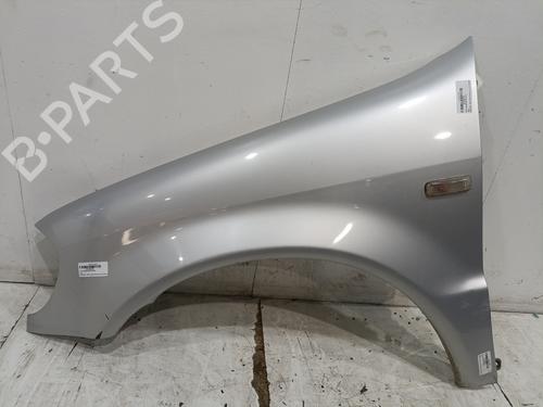 Guarda-lamas esquerdo Guarda-lamas esquerdo MERCEDES-BENZ M-CLASS (W163) ML 270 CDI (163.113) (163 hp) 33130007 33130007