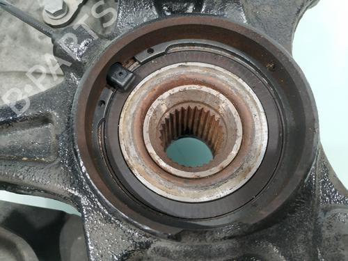 Left front steering knuckle PEUGEOT 308 II (LB_, LP_, LW_, LH_, L3_)  | BP27980330M25 