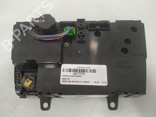 Climate control VOLVO S80 I (184) 2.4 | BP19705940I5 