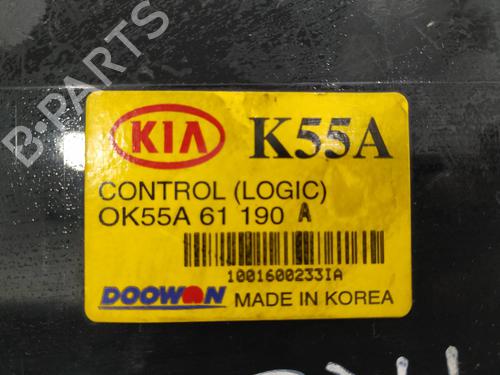 Climate control KIA CARNIVAL / GRAND CARNIVAL III (VQ) 2.9 CRDi | BP8534015I5 