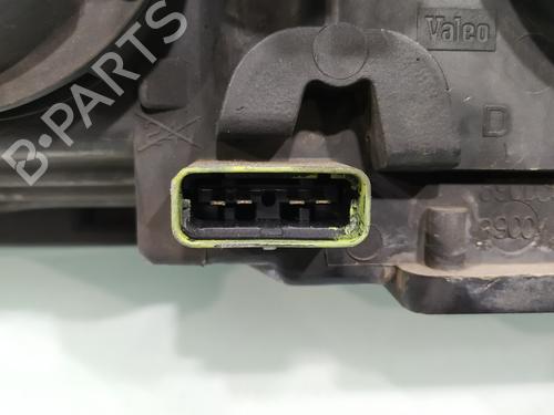 Right headlight RENAULT LAGUNA II (BG0/1_) 1.8 16V (BG0B, BG0M) | BP31266675C29 