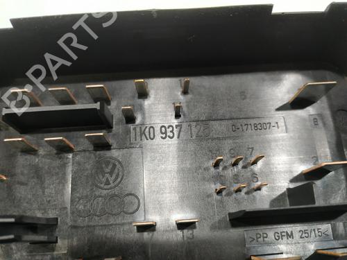 Fuse box SEAT LEON (1P1) | BP31249272E1