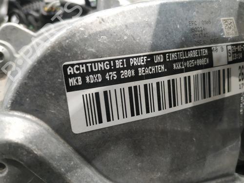 Engine VW T-ROC (A11, D11)  | BP30581500M1 