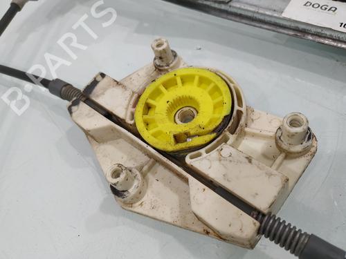 Front left window mechanism SEAT LEON (1M1)  | BP31952212C22 