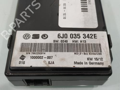 Electronic module SEAT IBIZA IV (6J5, 6P1)  | BP32072164M83  - Image 9