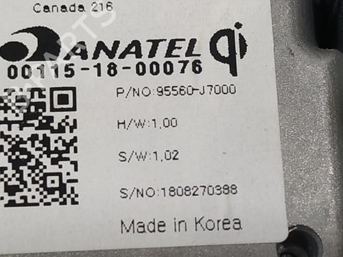 Electronic module KIA PROCEED (CD)  | BP29435364M83 