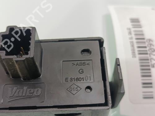 Warning switch OPEL VIVARO B Bus (X82)  | BP34508645I22  - Image 5