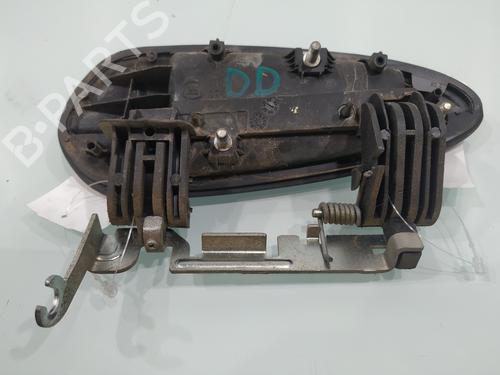 Front right exterior door handle FIAT PUNTO EVO (199_) 1.3 D Multijet (199AXC1A, 199BXC1A, 199AXT1A, 199BXT1A) | BP26275252C129 