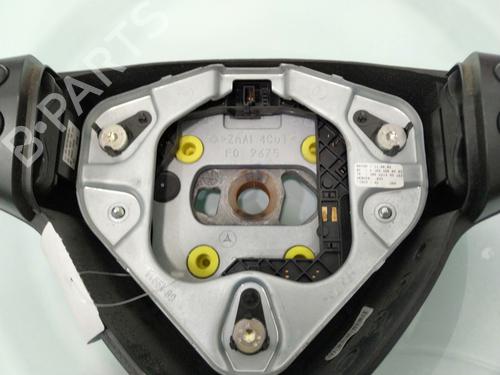 Steering wheel MERCEDES-BENZ A-CLASS (W169) A 180 CDI (169.007, 169.307) | BP8085485C49 
