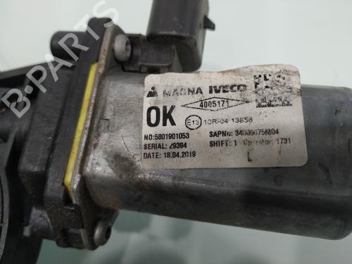 Rudehejsemekanisme ventre foran IVECO DAILY VI Van 33S14, 35S14 | BP29532249C22 