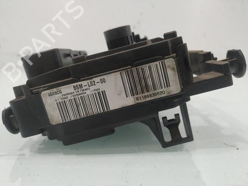 Fuse box PEUGEOT 407 (6D_) 1.6 HDi 110 (6D9HZC, 6D9HYC) | BP37012193E1 - Image 3