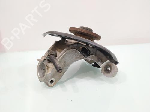 Right front steering knuckle VW PASSAT B7 Variant (365)  | BP29532178M26 