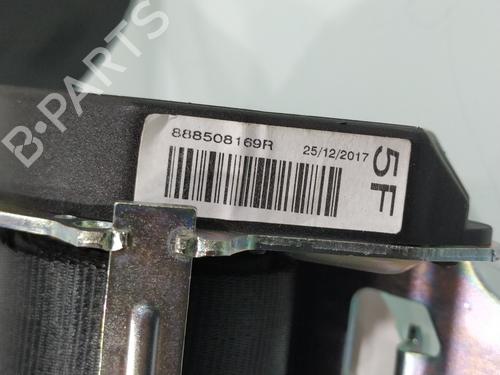 Rear center seatbelt RENAULT ZOE (BFM_)  | BP26695740I27 