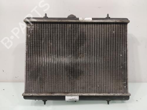 Water radiator LANCIA PHEDRA (179_) 2.0 D Multijet (179.AXL1B, 179.BXL1B) | BP29452601M31 